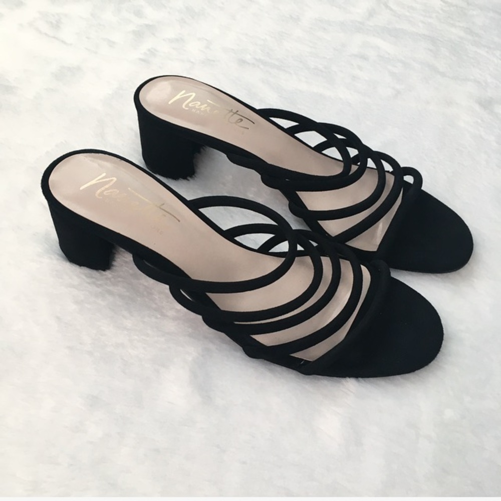 Like New Nanette Lepore Daylight Heeled Sandals